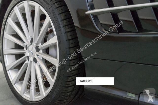 Mercedes SL 500/550, erst 39 Tkm., TOP...