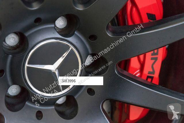 Samochód dostawczy Mercedes SL 63 AMG/nur 19...