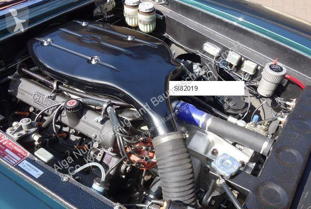 Samochód dostawczy Maserati Mexico...