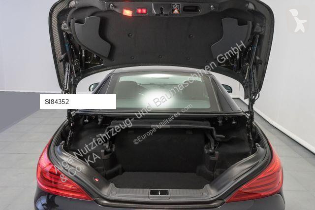 عربة نفعية Mercedes SL 63...