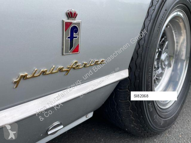 Samochód dostawczy Ferrari 330 GT Coupe 2+2/TÜV...