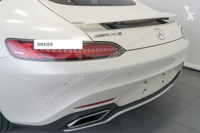 Veicolo commerciale Mercedes AMG GT Coupe/erst...