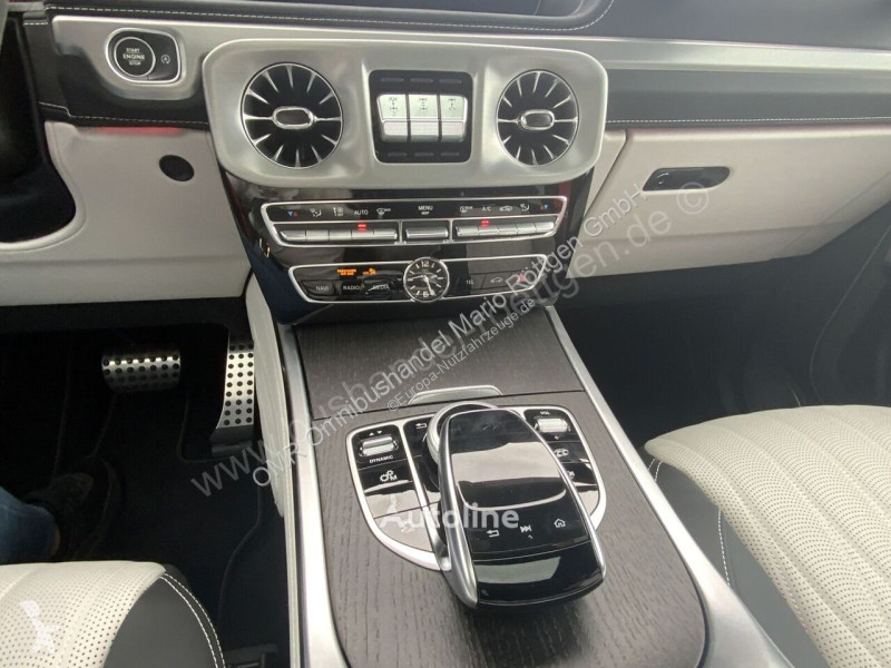 Samochód dostawczy Mercedes G 63 AMG 4x42 G...