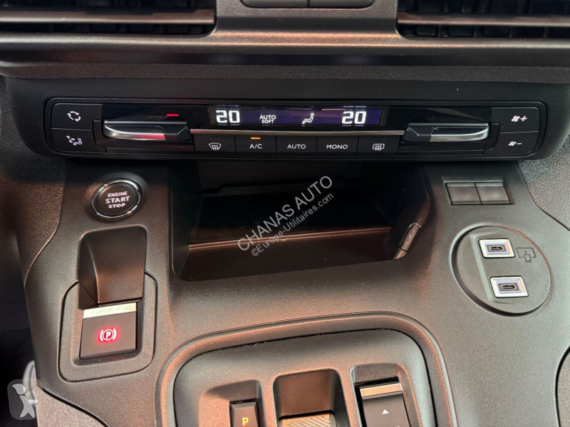 عربة نفعية Peugeot N1 1.5 BlueHDi 130 Allure...