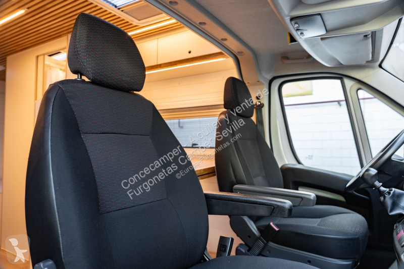 Furgoneta Peugeot 435 L3H2 BHDI 140