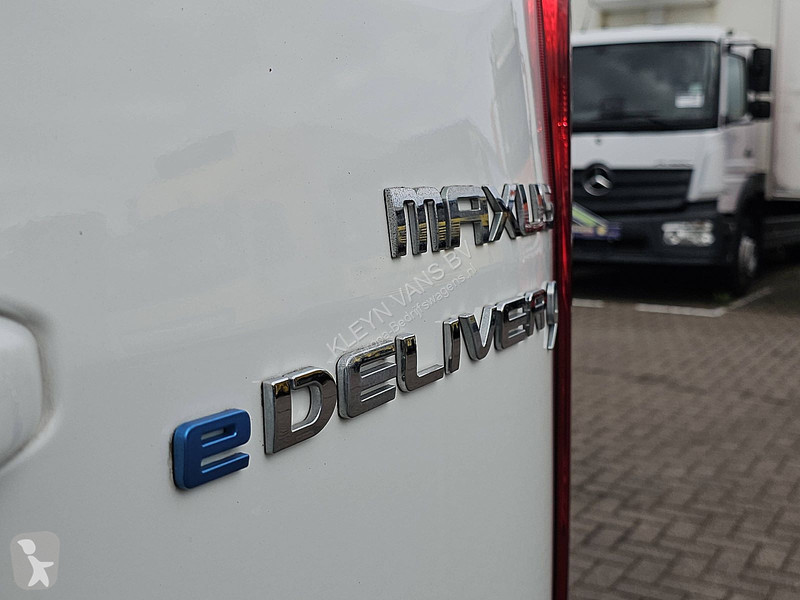 Samochód dostawczy Maxus 9 L2H2 340Km WLTP AC! e