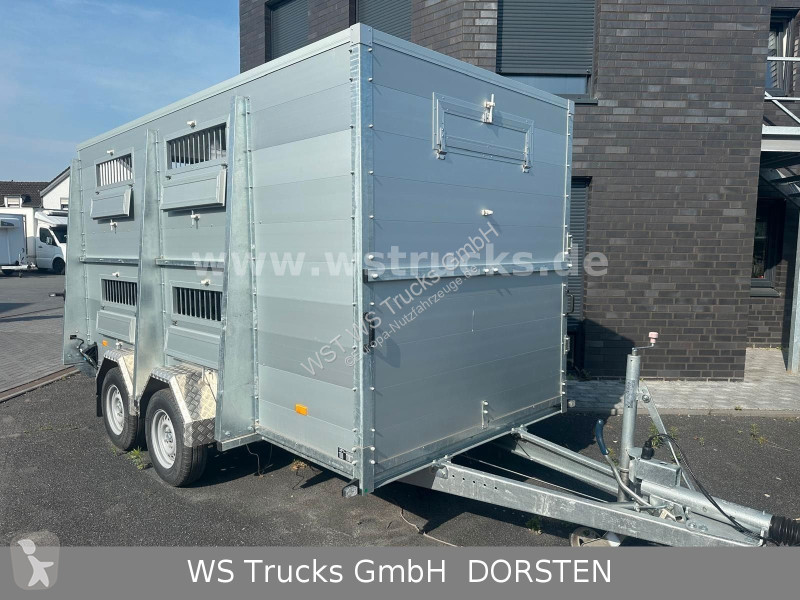 مقطورة WST WST Edition  Voll ALU...