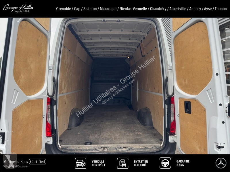 Furgoneta Mercedes 317 CDI 43 S - 3T5 38 390 HT