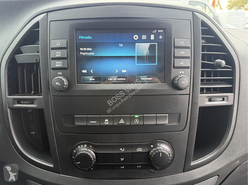Furgoneta Mercedes 116 1.9 CDI Automaat L2H1...