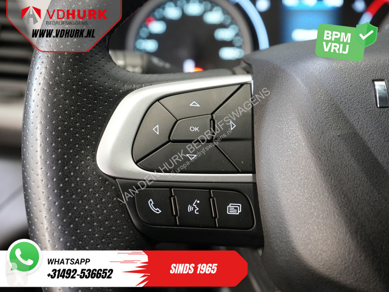 Furgoneta Iveco 35S18HV 3.0 Aut. ZF BPM VRIJ!...