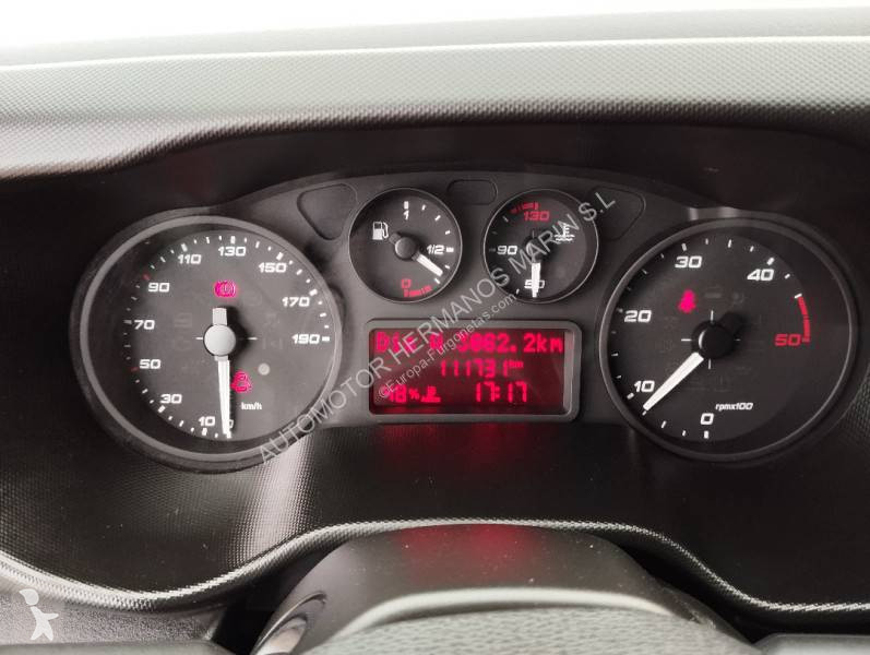 Furgoneta Iveco