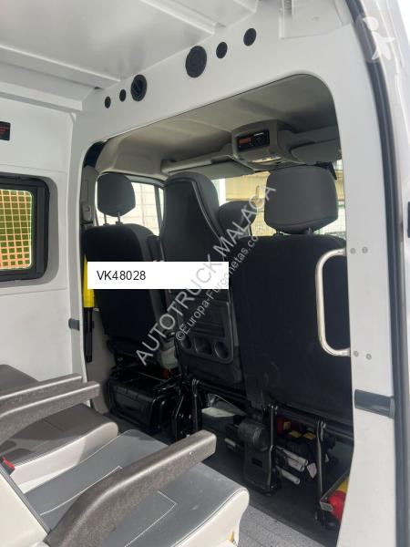 Furgoneta Renault MASTER CARGA CON PLATAFORMA...