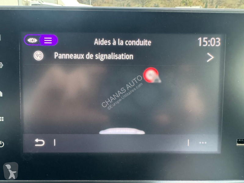 عربة نفعية Renault 2.0 BLUE DCI 150 EDC