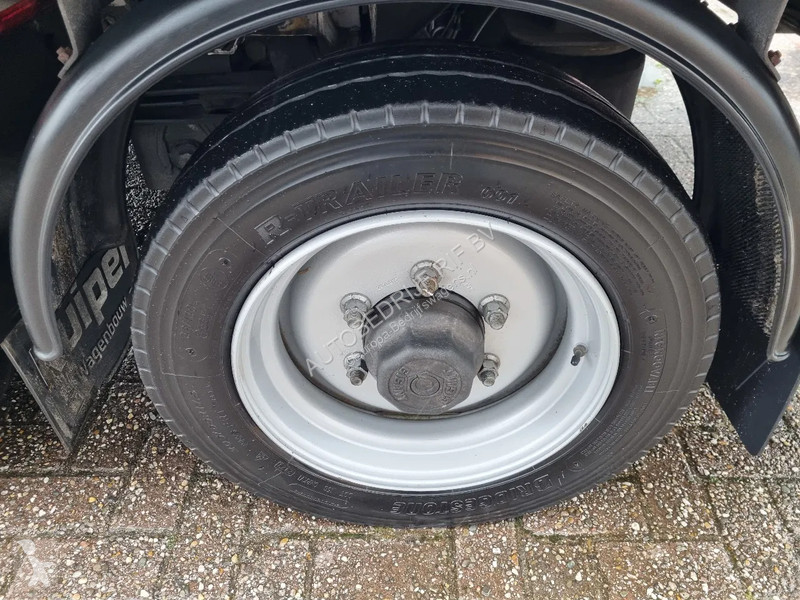 Samochód dostawczy Mercedes 516 CDI BE Clixtar/...