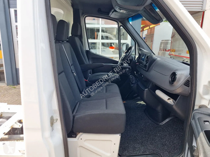 Furgoneta Mercedes 516 CDI Chassis Cabine 4.33...