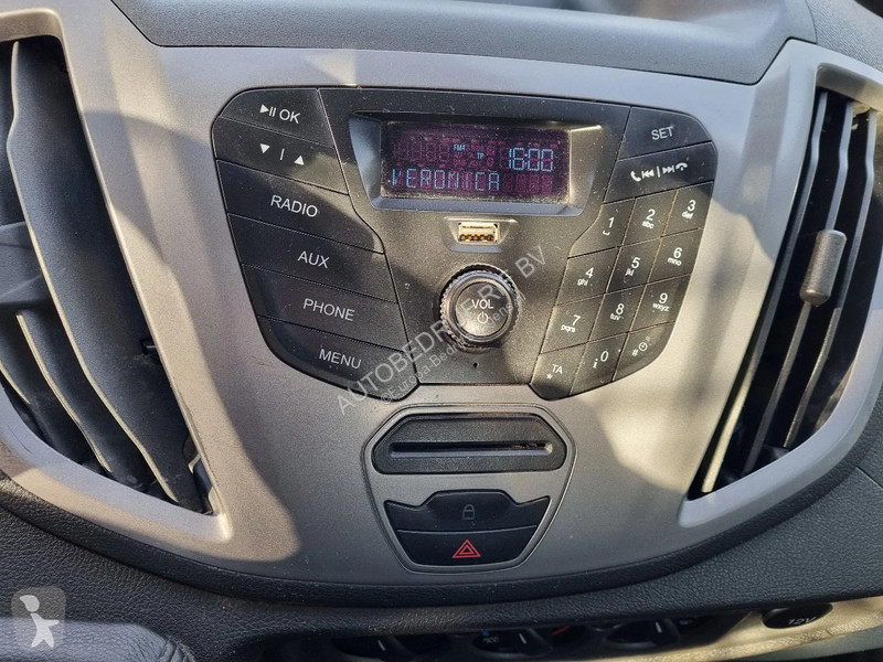Samochód dostawczy Ford 2.0 TDCI 170 PK Open...