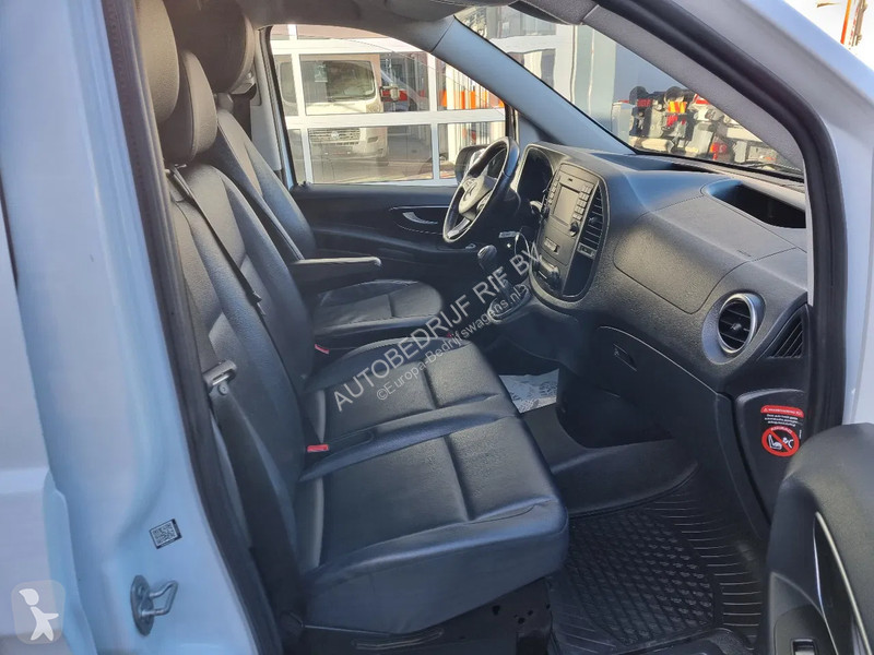 Furgoneta Mercedes 114 CDI L2 Euro 6 RWD 2.2 CDI