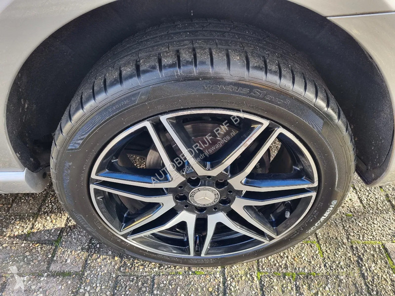 Furgoneta Mercedes V  D Dubbele Cabine AMG Euro...