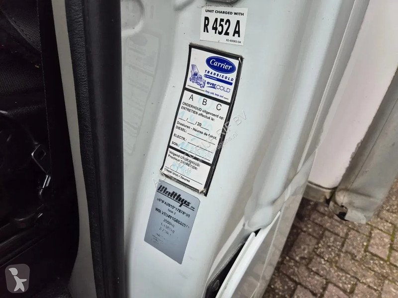 Samochód dostawczy Opel 2.3 CDTI Kuhlkoffer...