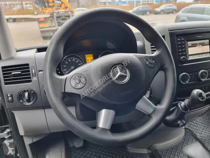 Furgoneta Mercedes 314 CDI L2H2/ AC/ Navi/...