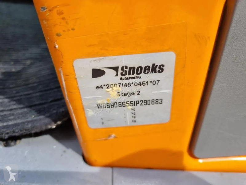 Samochód dostawczy Mercedes 513 CDI/ Doka /...