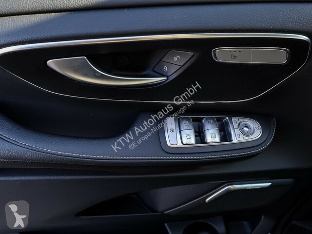 Véhicule utilitaire Mercedes V 300 Avantgarde...
