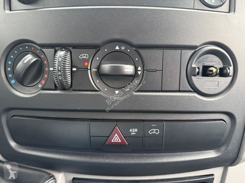 Furgoneta Mercedes 514 2.2 CDI Kipper Open...