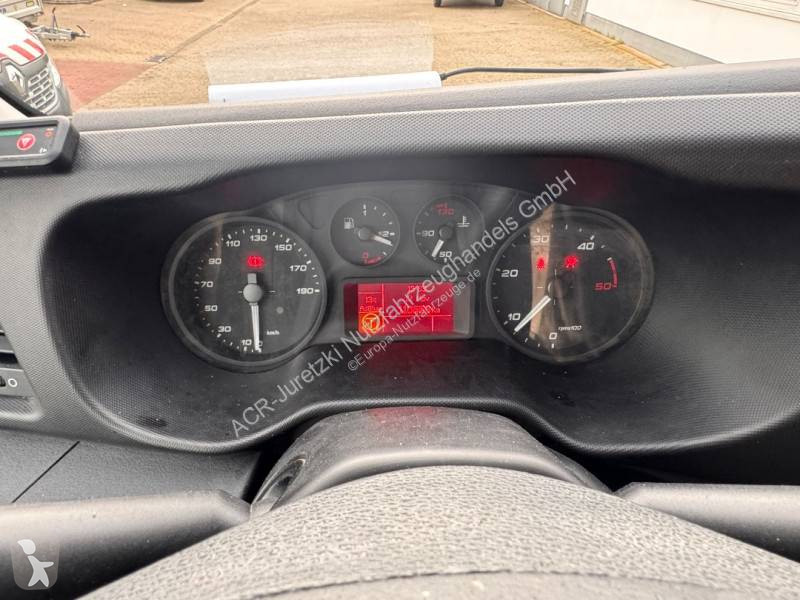 Samochód dostawczy Iveco