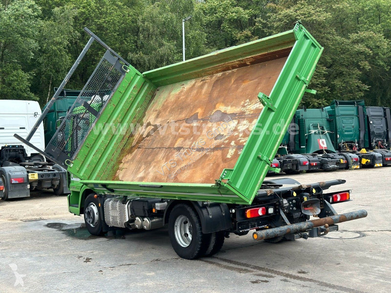 عربة نفعية Iveco Iveco EuroCargo 80-220 4x2...