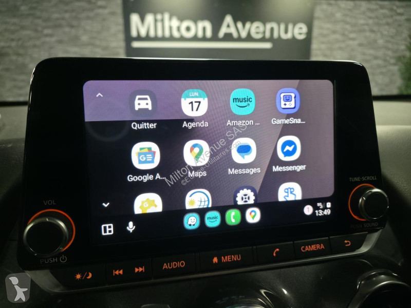 Furgoneta Nissan JUKE 1.6 Hybrid - 143 - BVA Tekna