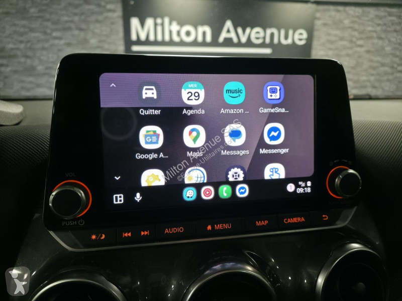 Samochód dostawczy Nissan JUKE 1.0 DIG-T - 114...