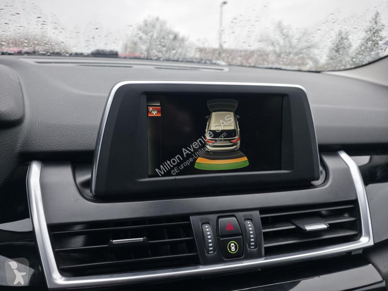 عربة نفعية BMW SERIE 2 218d xDrive Gran Tourer...