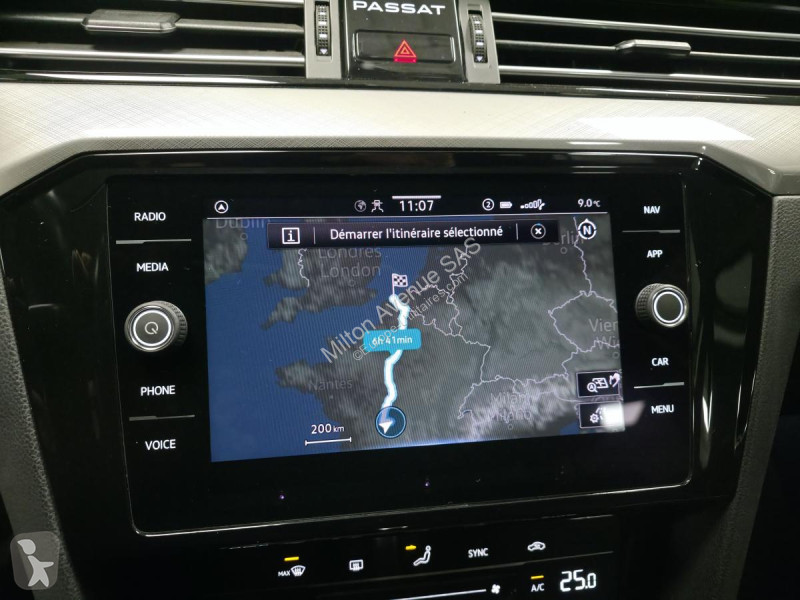 Furgoneta Volkswagen PASSAT SW 2.0 16V TDI Evo...