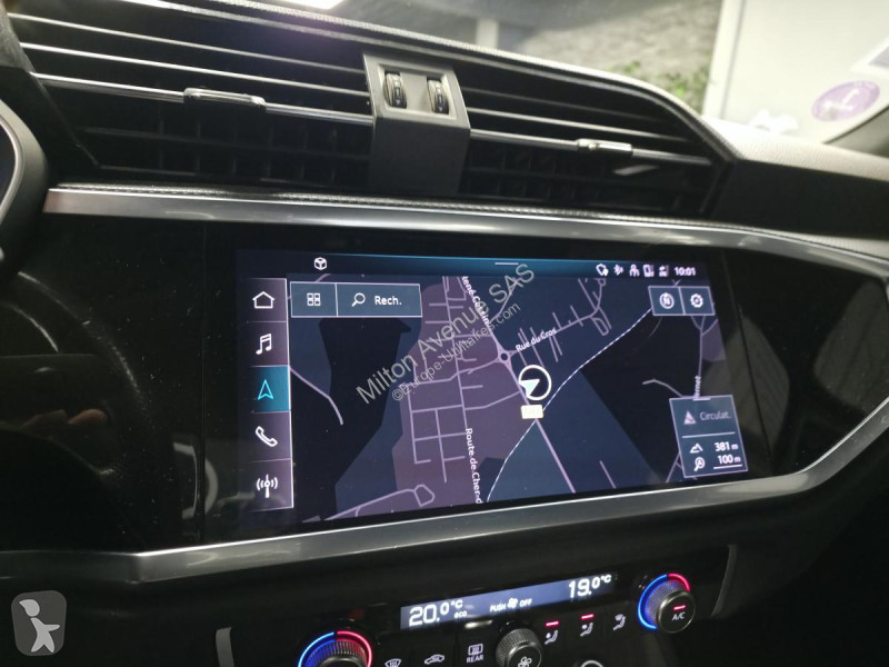 Samochód dostawczy Audi Q3 1.4 45 TFSI e - 245...