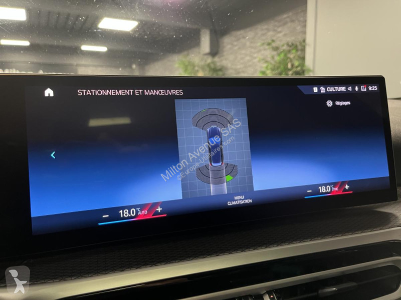Véhicule utilitaire BMW SERIE 3 320e Touring -...