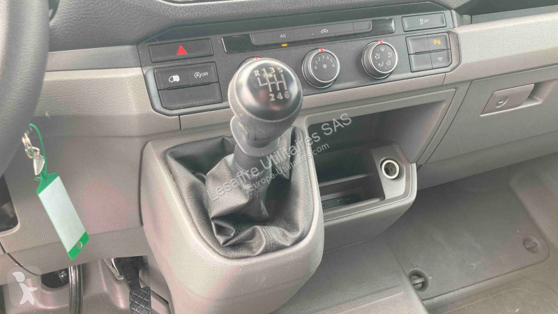 Volkswagen CRAFTER VAN 30 L3H3 2.0 TDI 140 CH...