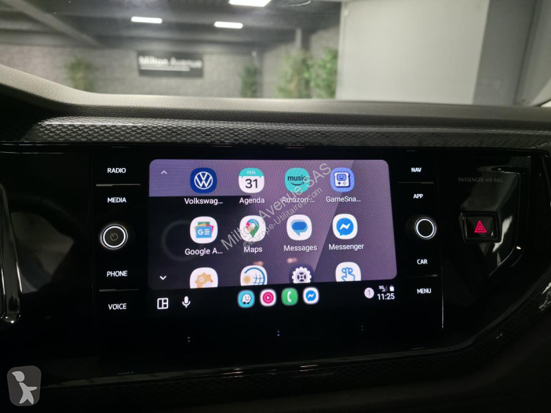 عربة نفعية Volkswagen POLO 1.0 TSI - 95 - BV...
