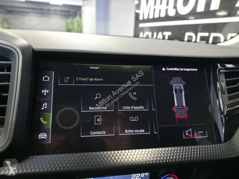 Véhicule utilitaire Audi A1 Sportback 1.0 30...