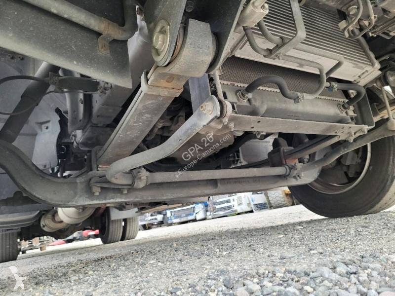 Samochód dostawczy Fuso
