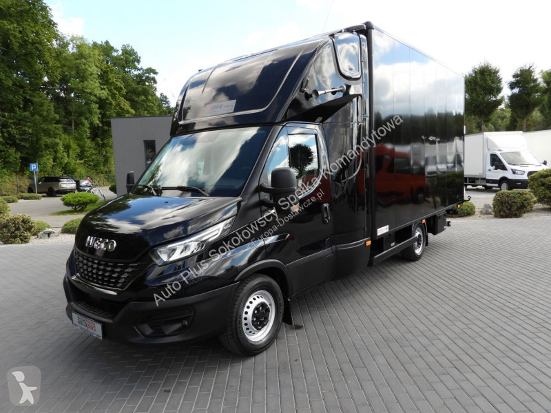 Furgoneta Iveco 35S18 DAILY