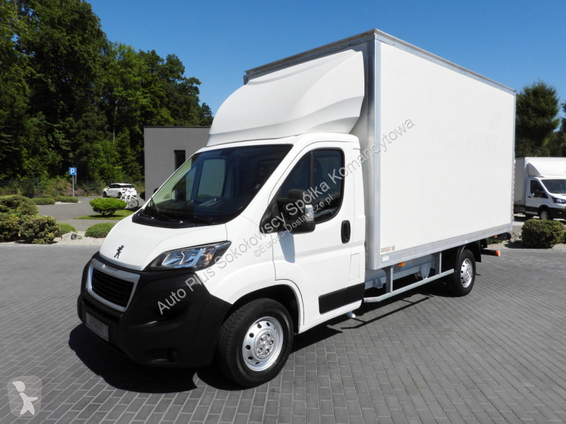 Furgoneta Peugeot  BOXER