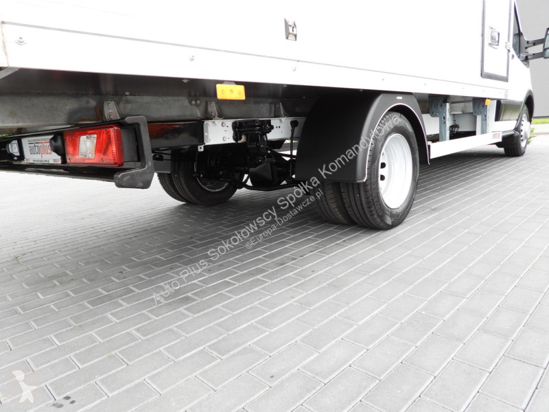 Samochód dostawczy Ford  TRANSIT