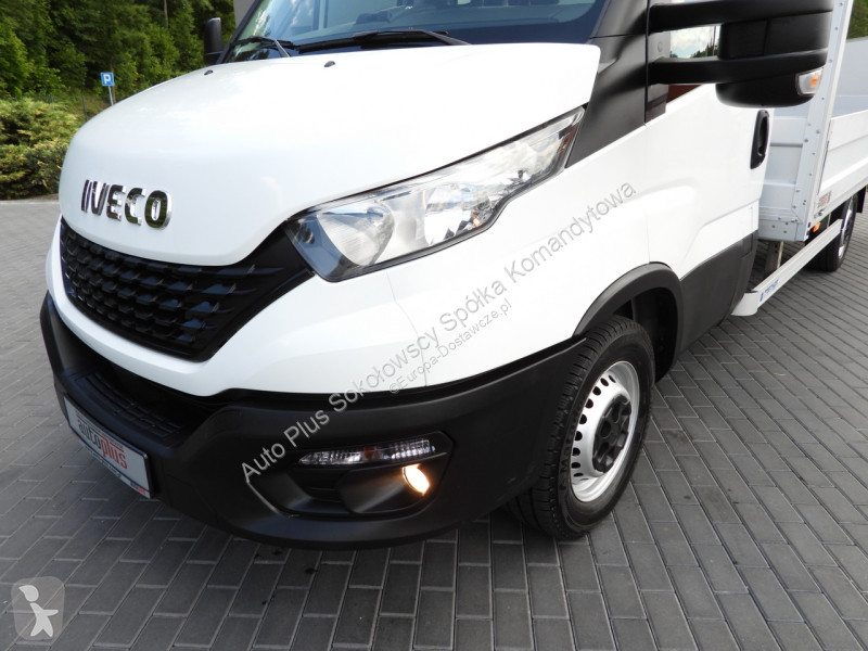 Samochód dostawczy Iveco 35S16 DAILY