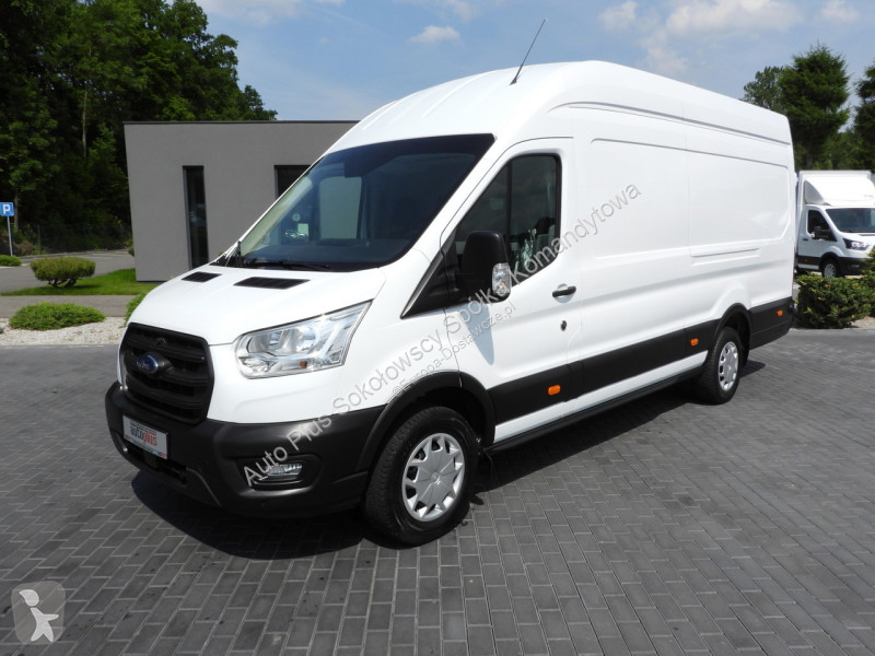 Samochód dostawczy Ford  TRANSIT