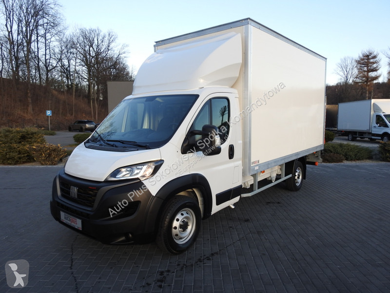 Furgoneta Fiat  DUCATO