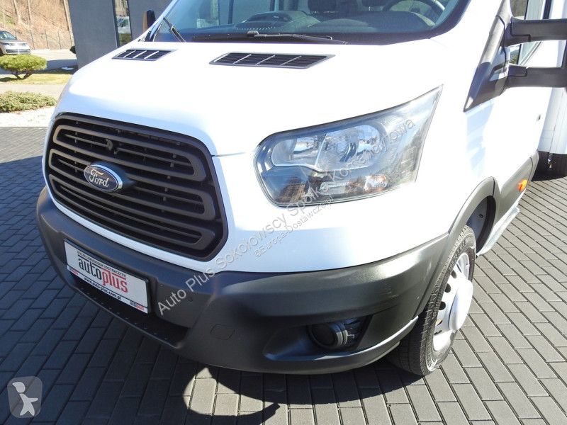 Furgoneta Ford  TRANSIT