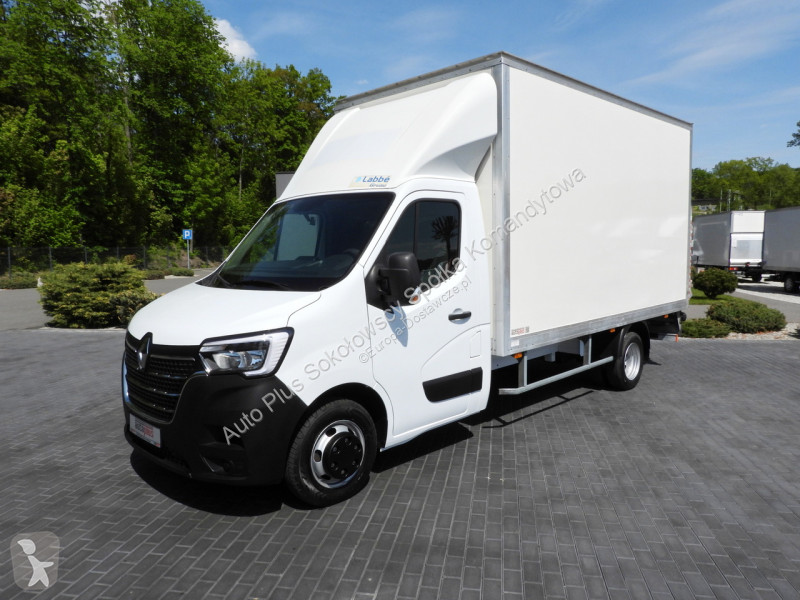 Furgoneta Renault  MASTER