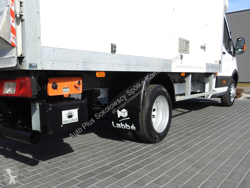 Furgoneta Ford  TRANSIT