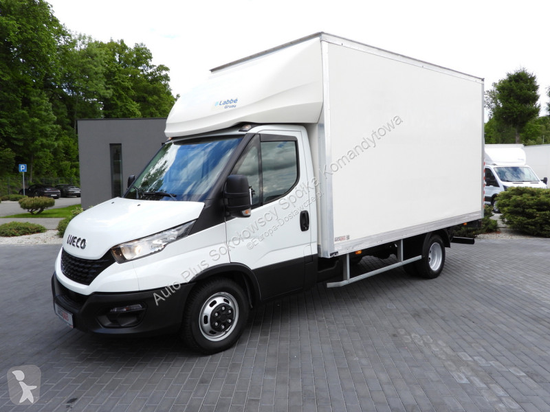 Furgoneta Iveco 35C16 DAILY