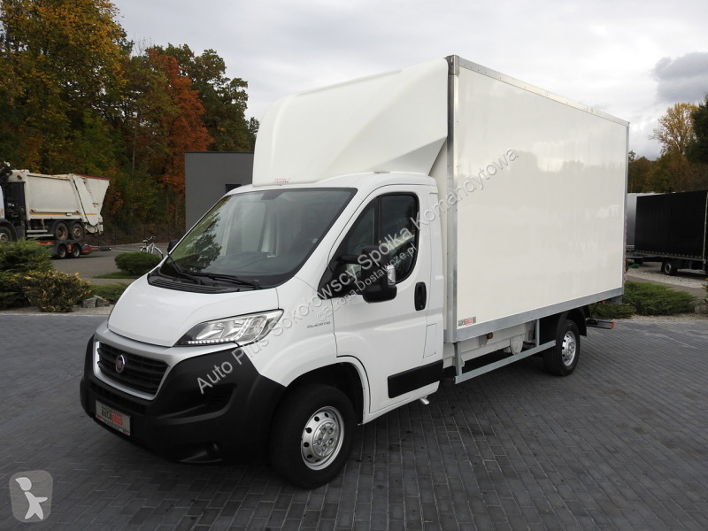 Furgoneta Fiat  DUCATO
